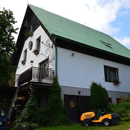 Horsky Apartman Pod Zelenou Strechou Bartosovice v Orlickych Horach Экстерьер фото