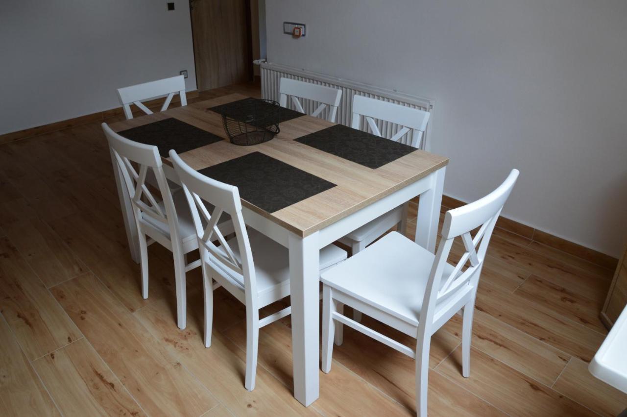 Horsky Apartman Pod Zelenou Strechou Bartosovice v Orlickych Horach Экстерьер фото