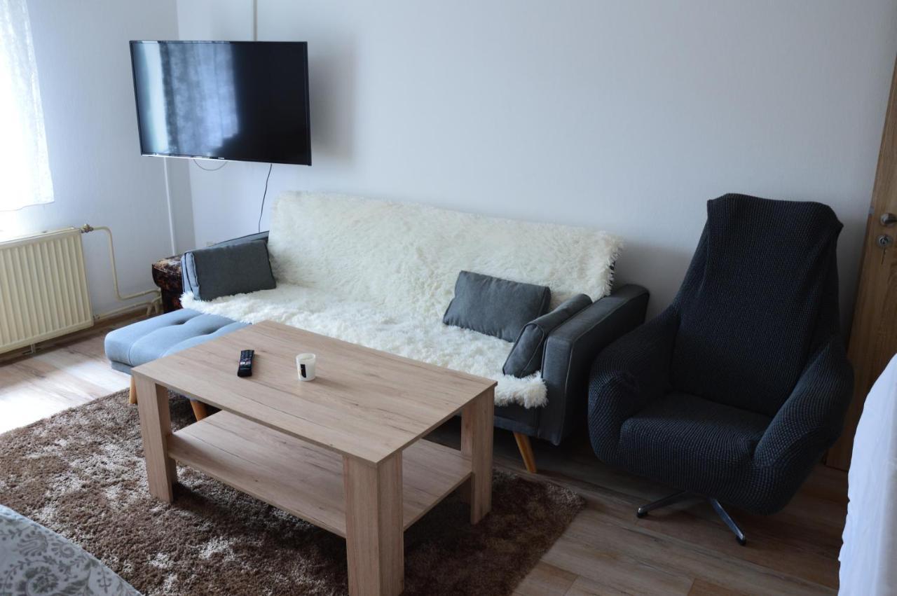 Horsky Apartman Pod Zelenou Strechou Bartosovice v Orlickych Horach Экстерьер фото