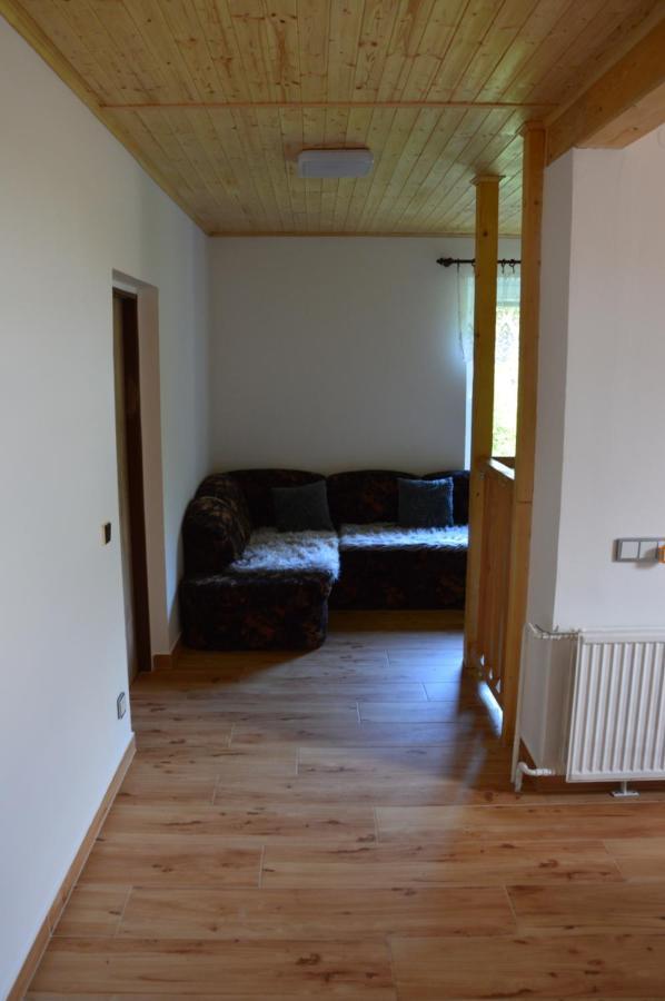 Horsky Apartman Pod Zelenou Strechou Bartosovice v Orlickych Horach Экстерьер фото