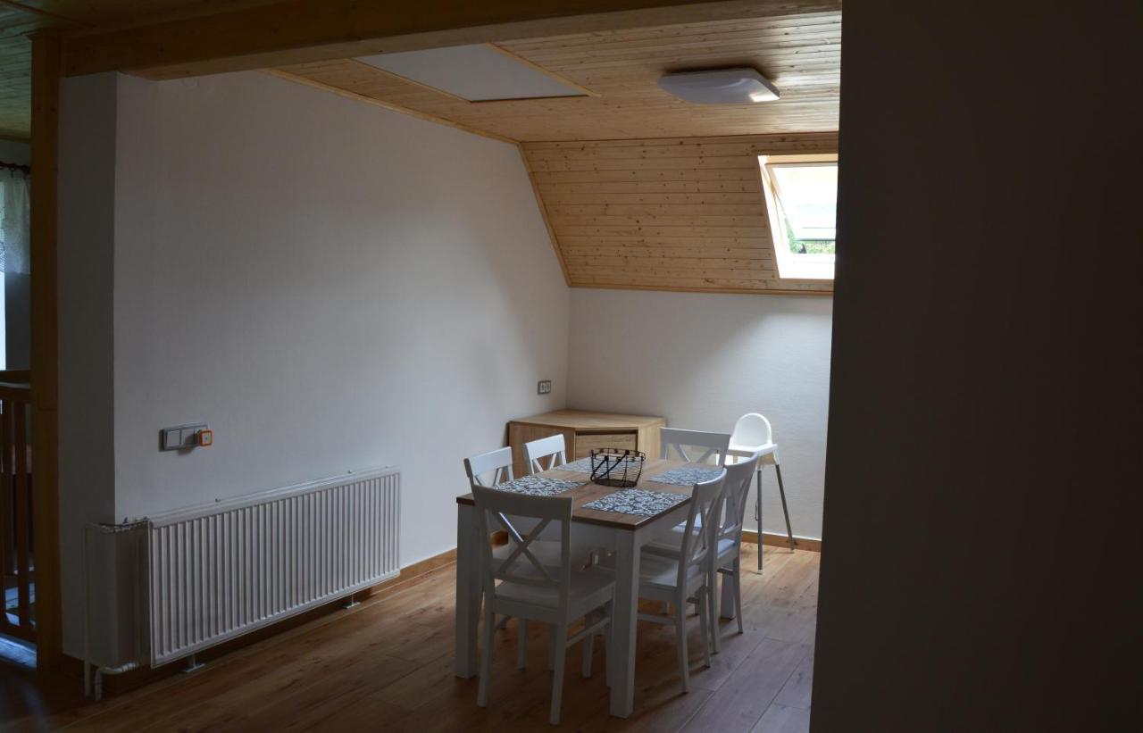 Horsky Apartman Pod Zelenou Strechou Bartosovice v Orlickych Horach Экстерьер фото
