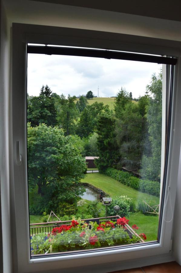 Horsky Apartman Pod Zelenou Strechou Bartosovice v Orlickych Horach Экстерьер фото